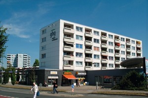  Hildesheim: Wohnquartier Moritzberg 