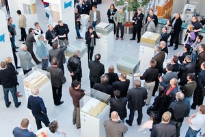   „Volles Haus“ beim ersten Symposium „Energetische Sanierung“ in der Knauf Zentrale Iphofen 