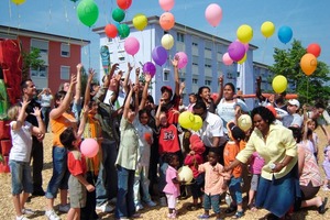  Kinderfest, Wohnungsbau GmbH Worms 