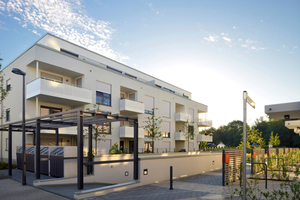  Für das Quartier mit 86 Mietwohnungen investierte Vivawest rund 19 Mio. Euro 