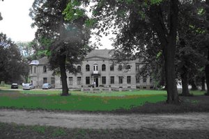  Rosenau, Herrenhaus 