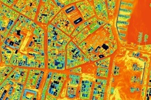  Thermografieanalyse aus der Luft  