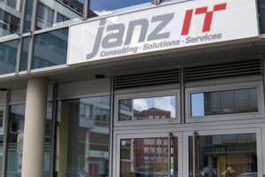  Niederlassung  von Janz IT AG in Hamburg: Die Janz IT AG betreut künftig den gesamten E-Mail-Dienst von Engel &amp; Völkers 
