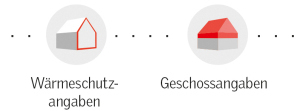  Das Online-Tool erstellt in fünf Schritten ein Lüftungskonzept nach DIN 1946-6 