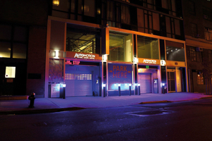  24th Street in New York: Der Architekt gewährt einen ungewöhnlichen Einblick in die Technik der Anlage. Das Parkhaus ist öffentlich 