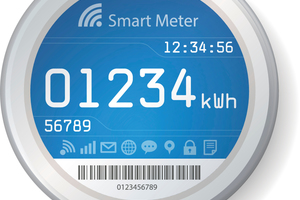  Smart Meter sollen die Transparenz über den eigenen Energieverbrauch erhöhen, Einsparpotenziale aufzeigen und die Verbraucher über zeitvariable Tarife enger an den Energiemarkt führen 