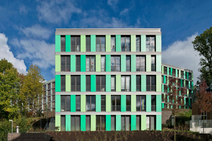  Quadratisch, grün, flexibel: Die drei Studentenwohnheime in Wuppertal  