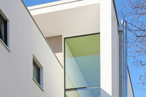  Auf Flachdächern und an den Wänden: PU-Dämmstoffe sorgen für brandsichere, schlanke Konstruktionen 