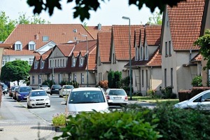  Hohe Wärmekosten führten nach dem Versiegen der Versorgung mit ­günstigem Grubengas zunehmend zu Protesten und Abwanderungs-tendenzen der Mieter 