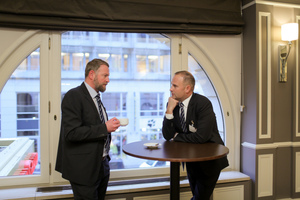  Impressionen vom 6. BundesBauBlatt Gipfel in Berlin 