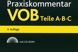  Norbert Herig, Praxiskommentar VOB Teile A, B, C 