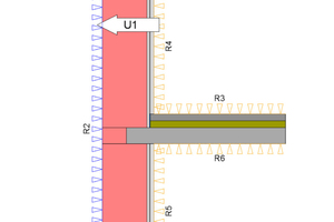  Abb. 4: Detail mit 25 mm Calciumsilikat 