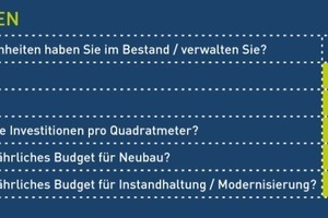  Wie viele Wohneinheiten haben Sie im Bestand / verwalten Sie? 