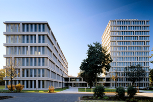  Neubau des Bundesministeriums für Gesundheit in Bonn 