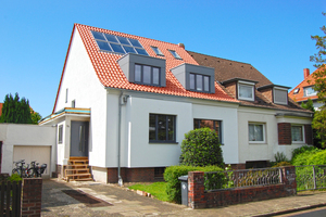  Energetisch modernisierter Altbau in Hannover-Vahrenwald 