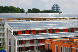  Solare Nahwärme Am Ackermannbogen München  