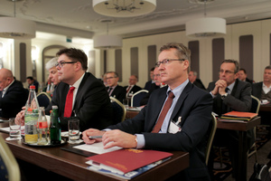  Impressionen vom 6. BundesBauBlatt Gipfel in Berlin 