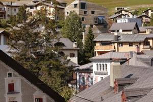  Wohnhäuser Giardin in der Schweiz 