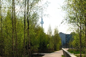  Park Nordbahnhof, Berlin  