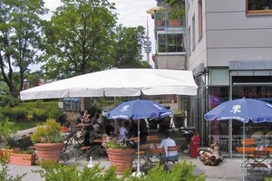  Modellprojekt „Barrierefreie Stadtquartiere“ in München-Ackermannsbogen (Foto1) 