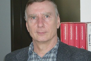  Dipl.-Ing. Karl-Heinz Effenberger, Leibniz-Institut für ökologische Raumentwicklung (IÖR), Dresden  