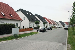  Neubau einer Einfamilienhaussiedlung 