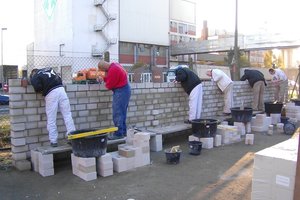  Bündelung der Maßnahmen: Arbeit durch Bildung 