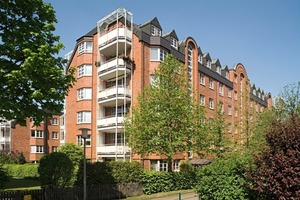  Das Stammhaus der Patrizia befindet sich in Augsburg. Weitere Niederlassungen gibt es in Berlin, Dresden, Frankfurt am Main, Hamburg, Köln, München und Stuttgart 