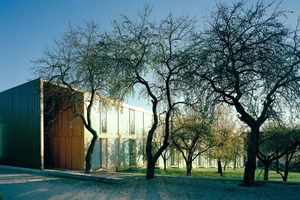  Braunschweig: Biohotel in Kranzberg-Hohenbercha, Deppisch Architekten, Freising   