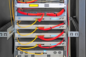  Das Playout-Headend für Lengerich und später die Region basiert auf dem Tangram Kopfstellensystem 