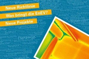  Der neue „Leitfaden 2.0 Innendämmung“, erarbeitet vom Fachverband WDVS und der DBZ 