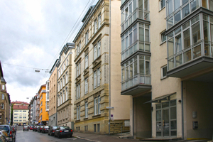  Altbau vs. Neubau: Je neuer und besser gedämmt ein Gebäude, desto größer ist die Neigung der Bewohner, mit Heizenergie verschwenderisch umzugehen 