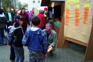  Projekt Kinder- und Jugendkonferenz RES­PEKT:Kinderbefragung undWunschbaum 