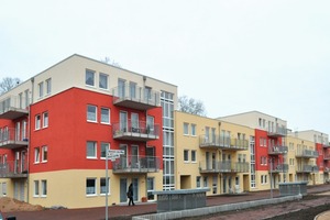  Kaiserhöfe Köln: öffentlich geförderter Block A 