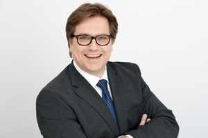  Autor: Matthias Sykosch, Gründer und Vorstand der Sykosch AG, Schloß Holte-Stukenbrock  