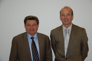  Autoren: Christoph Volkmann (links) und Dipl.-Ing. Andres Seifert, Iphofen 