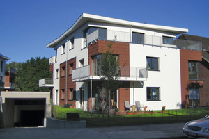  Das freifinanzierte Passiv-Mehrfamilienhaus in Hamburg Barenbleek 