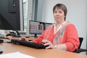  Marion Ziehe, Leiterin Finanzmanagement bei der BG Dennerstraße Selbsthilfe eG  
