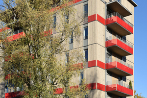  Bei der Entwicklung des „H8“ in Bad Aibling wurde das Architekturbüro Schankula von Forschern der TU München, der Hochschule Rosenheim und dem Institut für Fenstertechnik Rosenheim unterstützt  