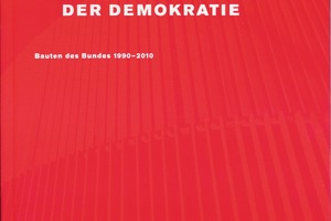  Architektur der Demokratie. Bauten des Bundes 1990 – 2010. Eine Bilanz des baukulturellen Engagements des Bundes im wiedervereinigten Deutschland. Text von Engelbert Lütke, Michael Mönninger, Wolfgang Pehnt, Christian Welzbacher, Gerwin Zohlen u.a., Interviews mit Ivan Reichmann und Gabriele Glöckler von Olaf Asendorf und Martin Seidel; Hatje Cantz Verlag 2009, Leinen, 444 S., 485 Abb., davon 448 farbig, 37 in Duplex, 119 Pläne und Skizzen, 49,80 €, ISBN 978-3-7757-2345-9 