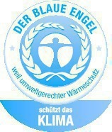  WDVS mit dem Umweltzeichen sind umweltschonender als herkömmliche Produkte. Über die Vergabe entscheidet eine unabhängige Jury 