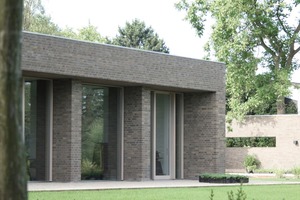  Sieger „EFH/DHH“ Fritz-Höger-Preis 2008, hillekamp + weber architekturstudio (Mönchengladbach), hof.haus 