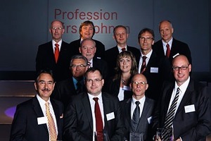  Jury und Preisträger des Zukunftspreises 2009 