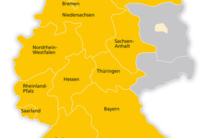  Die Rauchwarnmelderpflicht für private Wohnräume gilt mittlerweile in 13 von 16 Bundesländern – verankert in der jeweiligen Landesbauordnung 