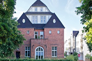  Urbanes Glanzlicht am Brommyplatz – ­Architekt Hanns Martin Kahrs, Bremen 