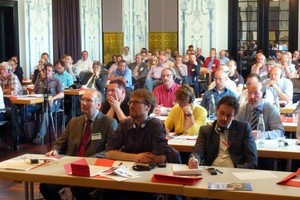  Zur 9. Auflage des Buildair-Symposiums werden rund 150 Teilnehmer aus Deutschland und Europa erwartet 