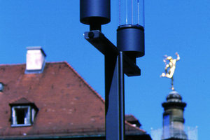  In Stuttgart ist der Spagat ge­­lungen, die Be­­leuchtungsqualität zu steigern und dabei über 50 % der bisherigen Stromkosten für die Grund­ausleuchtung einzusparen 