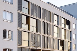  Neubau in Köln: Balkonverglasung als Maßnahme zur Schalldämmung 