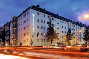  Sanierungsmaßnahme Dudenstraße Ecke Boelckestraße. Die Ausschreibungs- und Vergabeprozesse haben Zukunftspotenzial 