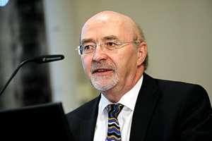  VdW-Präsident Dr. Dieter Kraemer  